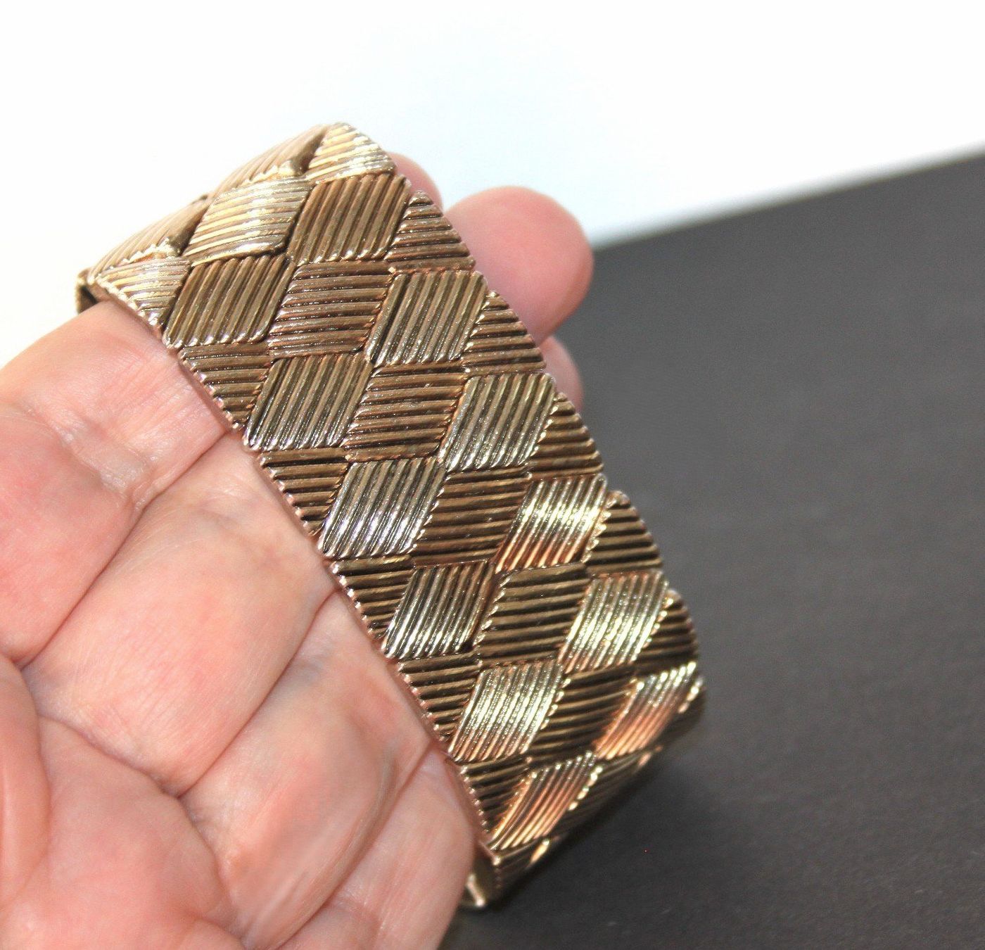 Bracciali & Braccialetti: breites Vintage Armband – Usato da Otelfingen venduto da Jupi07 5