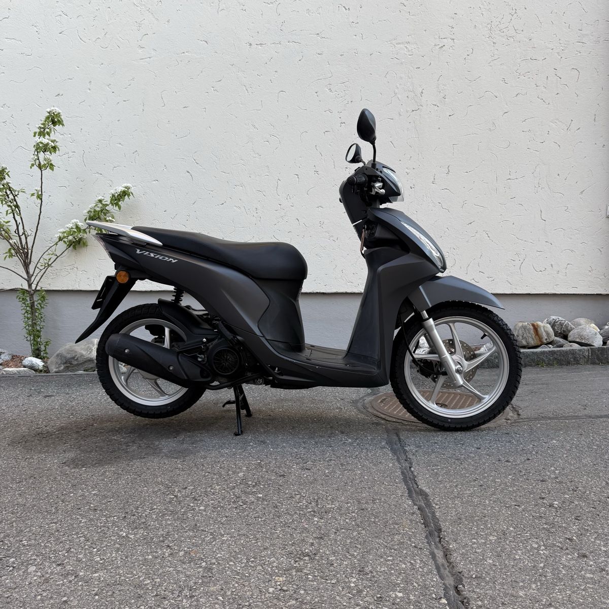 Honda Scooters: Honda NSC110 Vision ab grossem Service – Gebraucht aus Appenzell Steinegg von abcdefg070 7