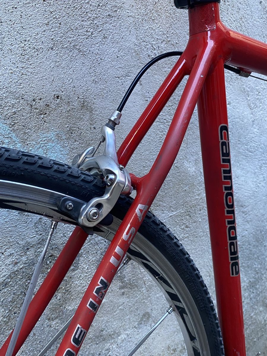 Cannondale Biciclette: Cannondale CAAD5  – Usato da Chur venduto da men_g9gp 3