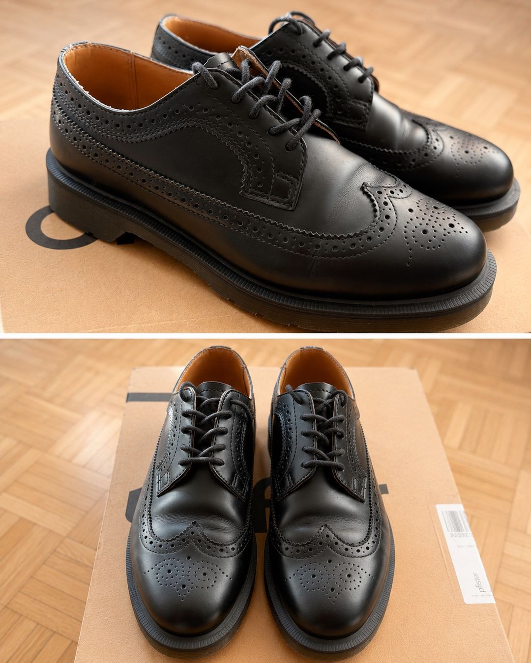 Dr. Martens Herrenschuhe: Schuhe Dr. Martens Herren schwarz – Gebraucht aus Schaffhausen von sum_5hv5