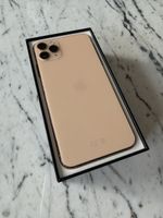 Apple iPhone 11 Pro Max Gold, 265 GB, gebraucht