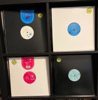 4 x 12" Smack Music (C. Abrams, Butch Quick, DJ. Disciple)