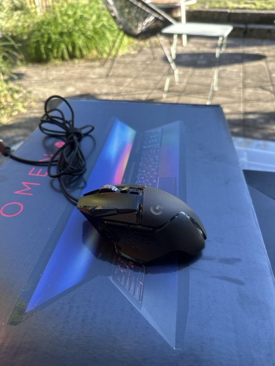 Hewlett Packard Notebooks: Omen Gaming Laptop – Gebraucht aus Elgg von loy_r9kw 3