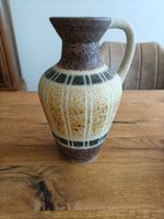 Vintage West German Keramikvase / „Fat Lava“ - 26cm