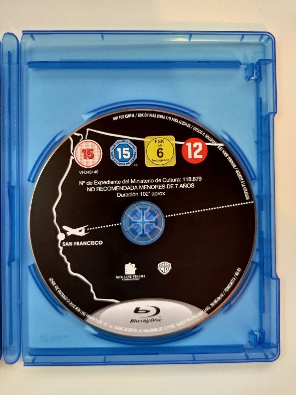 Tutti i DVDs: Verrückt nach Dir – Usato da Liestal venduto da Kratzilla 1