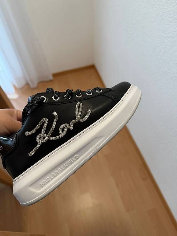 Scarpe da donna: Karl Lagerfeld Damensneaker – Usato da Widnau venduto da Dracet196 1