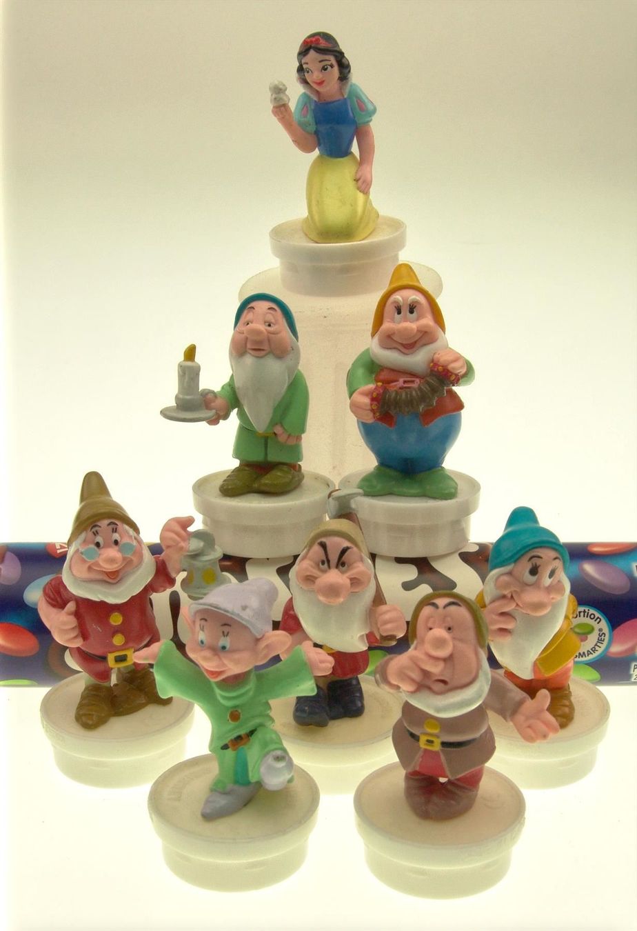 Disney Figuren: Schneewittchen + die 7 Zwerge Disney – Gebraucht aus Langenthal von TolleGeschenke2026