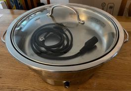 Hot Stone Wärmegerät mit Steinen
