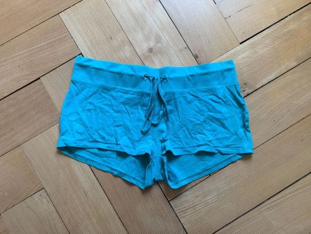 Shorts türkis sportlich - 36