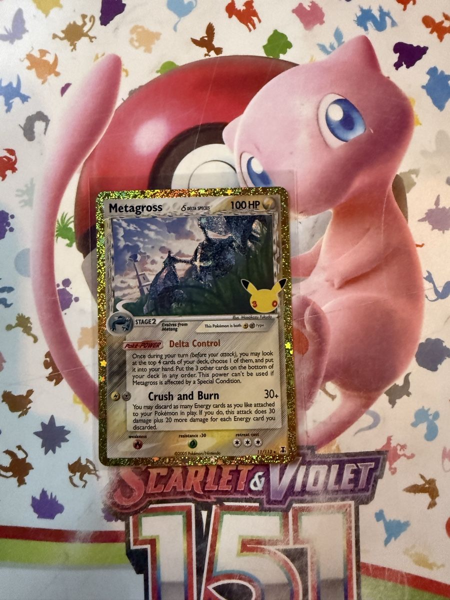 Pokémon Carte collezionabili: Pokémon 30 th célébration  – Nuovo (secondo la descrizione) da La Plaine venduto da 8-X
