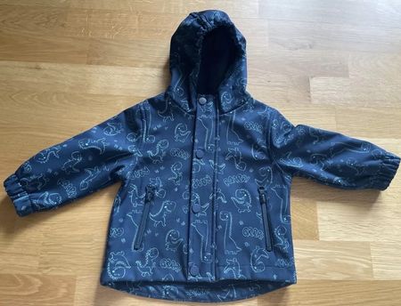 Softshelljacke, gr. 74