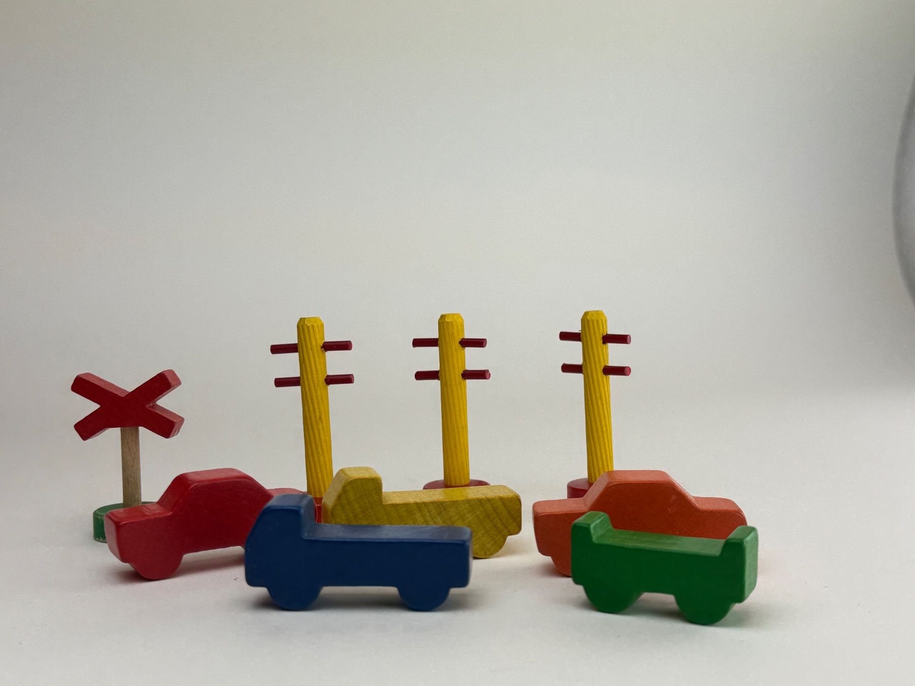 Brio Spielzeuge: GB5- Brio? Autos Strommasten – Gebraucht aus Elm von Wikmtz