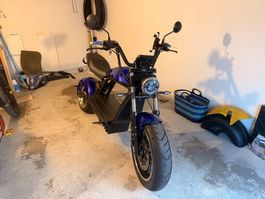Elektro Scooter Forza 6.0 Max Duo