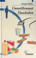 Margrit Bühler Umweltbewusst Haushalten  GB midena