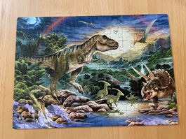 Dinosaurier-T-Rex.Puzzle, 104 Teile