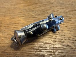 Taschenmesser Automatik LEGALES Sackmesser