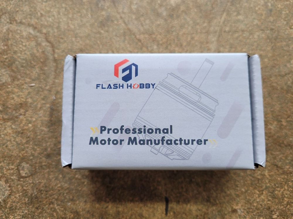 Brushless Flashhobby D3548 (2826 ) 900KV Kaufen auf Ricardo