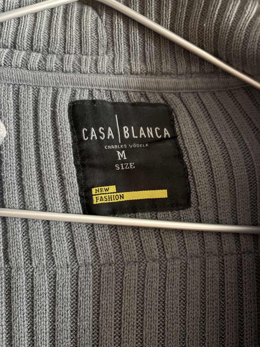 Maglioni & Felpe: Strickjacke CASA BLANCA grau Grösse M – Nuovo (secondo la descrizione) da Winterthur venduto da geo_jt5t 2