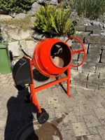 Betonmischer Altrad HMP 135L rot 130l 700W gebraucht
