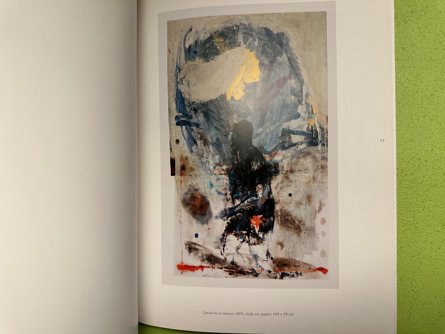 Libri: Cesare Lucchini: oeuvres récentes. – Usato da Zürich venduto da allp 5
