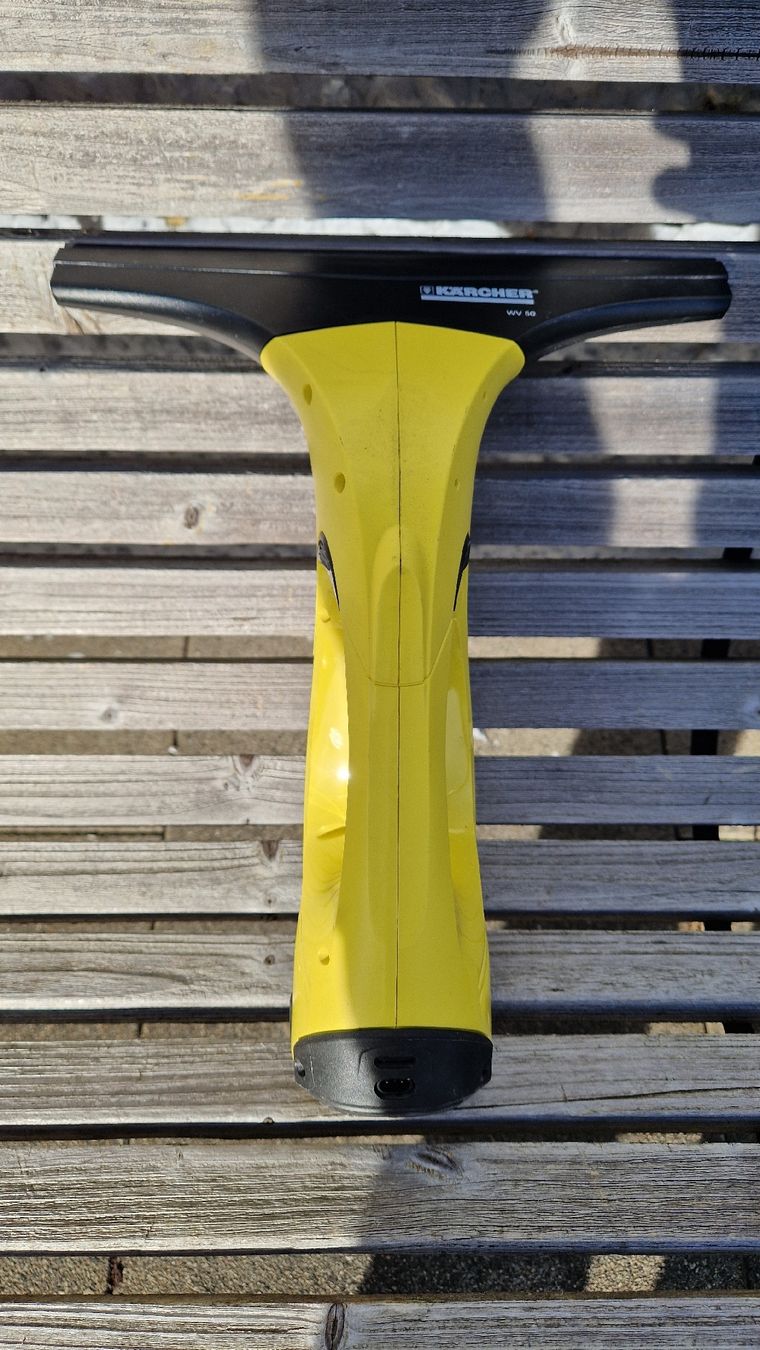 Kärcher Dampfreiniger: Nettoyeur à vapeur – Gebraucht aus Ste-Croix von Sporchet