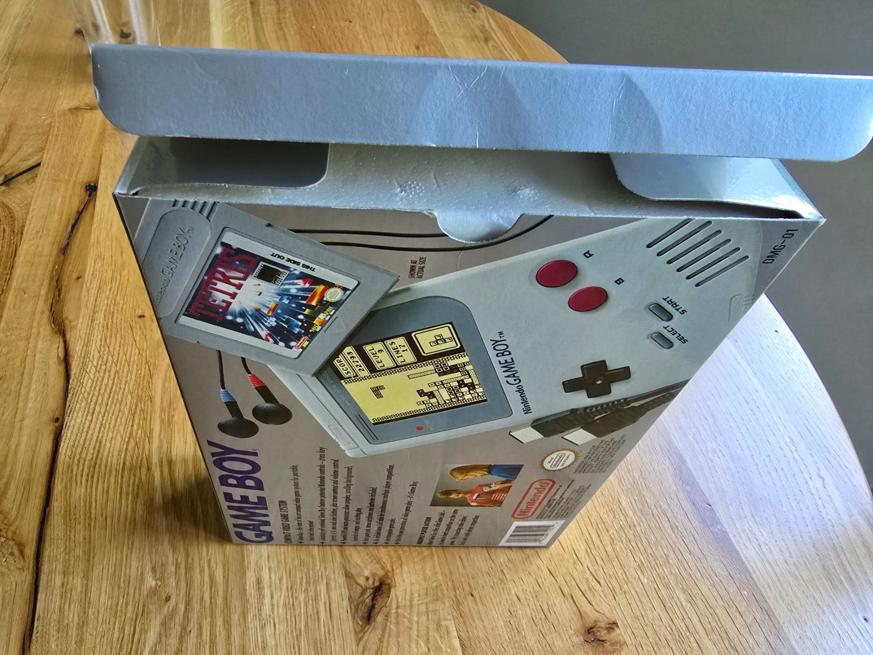 Nintendo Console: Nintendo Gameboy mit Tetris/OVP/TOP – Usato da Sursee venduto da Elian91 9