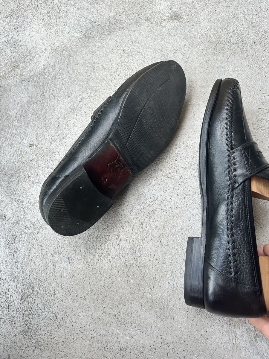 Bally Herrenschuhe: BALLY Loafers schwarz Grösse 42 – Neu (gemäss Beschreibung) aus Zürich von hannahbuettgen 3