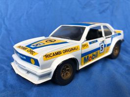 Opel ascona polistil 1:24 Oldtimer