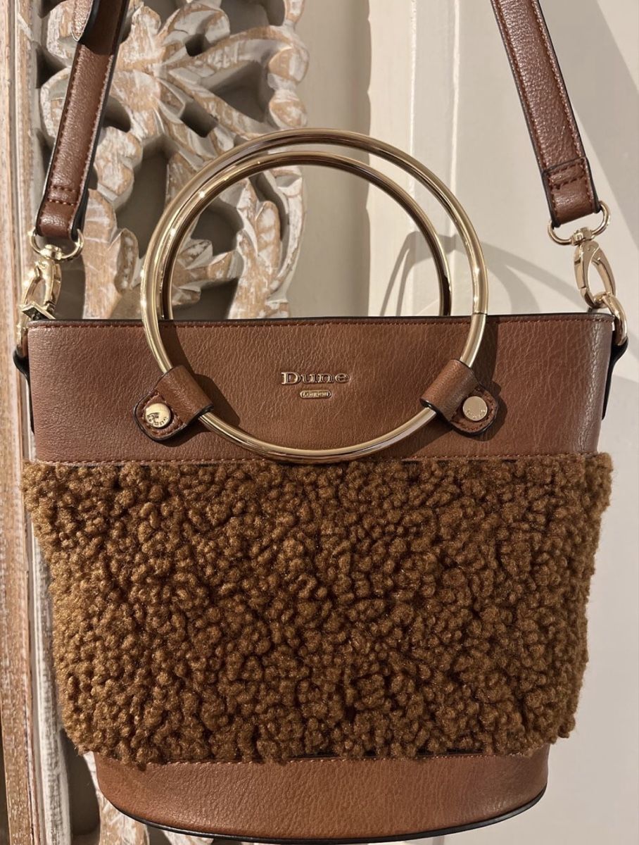 Dune London Borse da donna: Sac à main Teddy – Nuovo (secondo la descrizione) da Valeyres-sous-Montagny venduto da Elianinha21