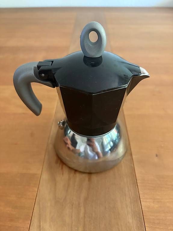 Machines à café & Machines à expresso: BIALETTI MOKA INDUCTION – D'occasion à Zürich par James_Kr 3