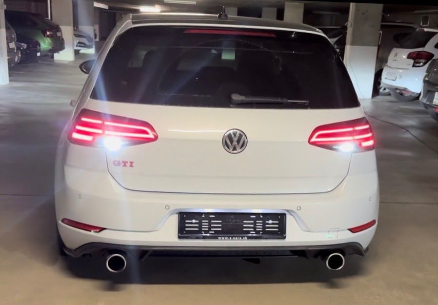 VW Automobili: 2018 GTI Perf.Mfk Jun.26 OCT 305 No OPF – Usato da Frauenfeld venduto da philipscarsystems 2