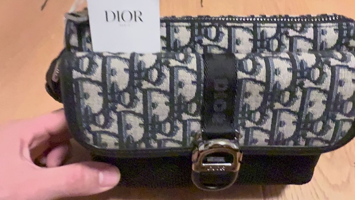 Dior Taschen: Dior Bag Unisex – Neu und originalverpackt aus Attiswil von gloriaperri 1