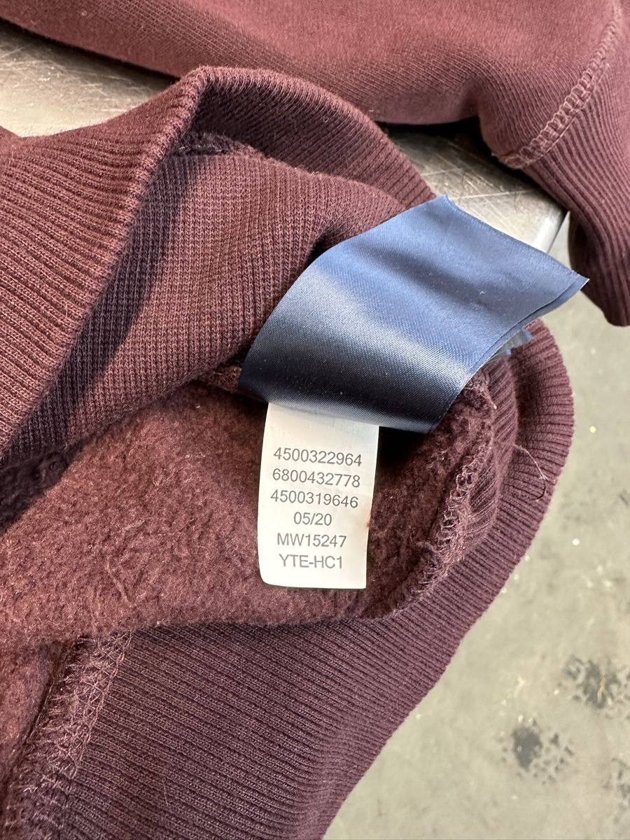 Tommy Hilfiger Pulls & Sweat-shirts: Tommy Hilfiger Pullover bordeaux – D'occasion à Schwende par weesli 5