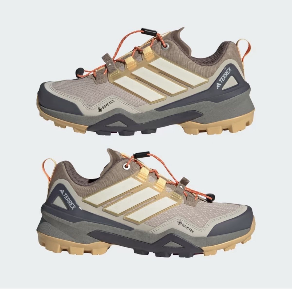 Adidas Scarpe da donna: ADIDAS TERREX SKYCHASER GORE-TEX WANDERSCHUH – Nuovo e nell'imballaggio originale da Zuchwil venduto da timspa 4