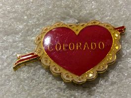 Ansteckpin 105: Colorado