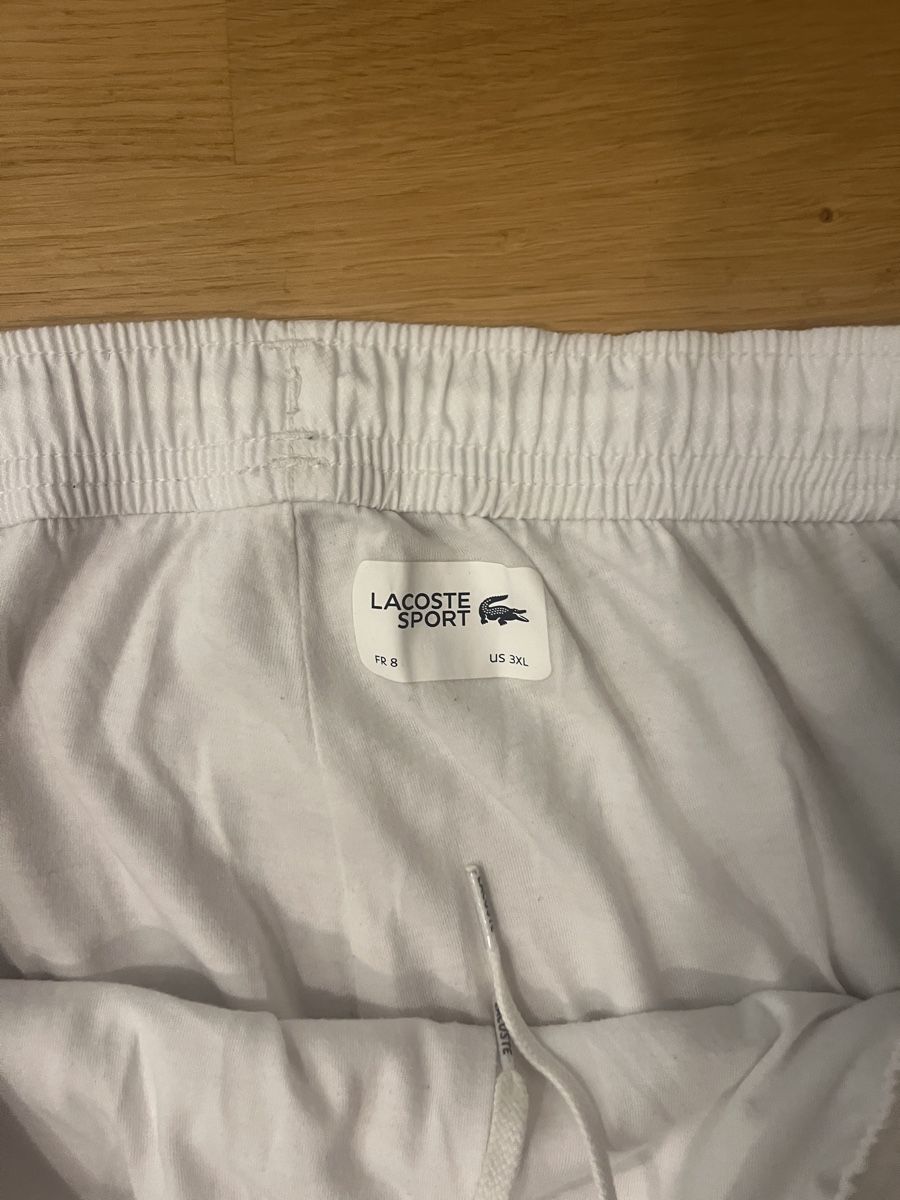 Lacoste Hosen: Lacoste Sport Pants – Gebraucht aus Winterthur von 3mi_2kpf 2