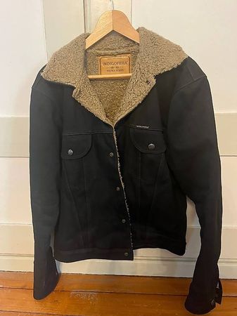Indigofera Selvedge Jeansjacke