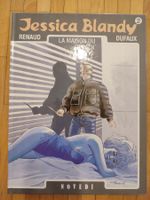 Jessica Blandy T2 - La maison du dr Zack - EO 1987
