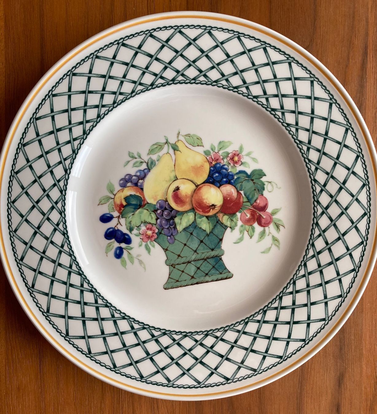 Villeroy & Boch Services de table: Geschirrset – D'occasion à Grüt (Gossau ZH) par Air8k3m
