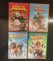Dreamworks DVD-Collection