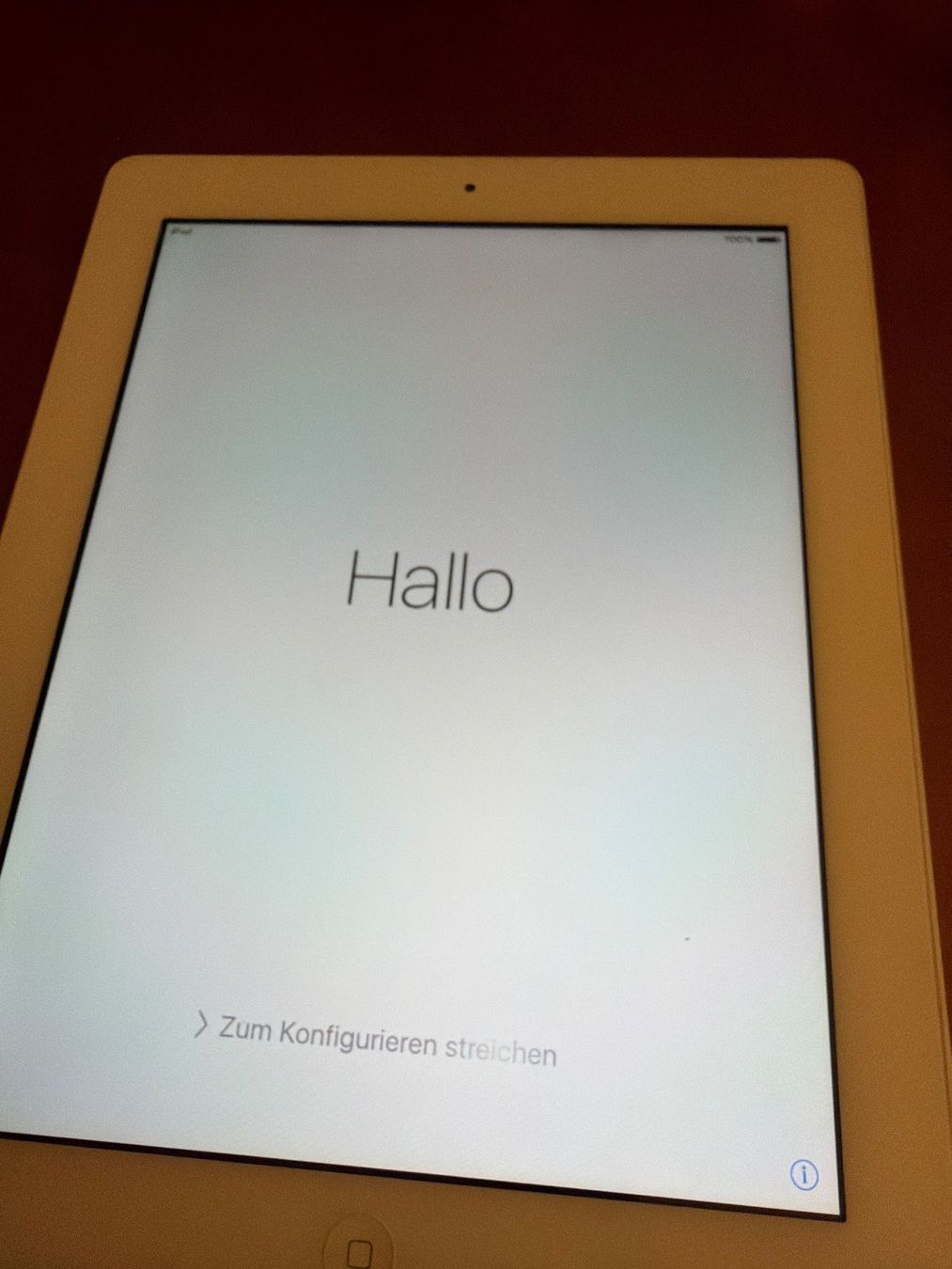 Apple Tablettes PC: iPad 2 – D'occasion à Schaffhausen par mba_d9m2 1