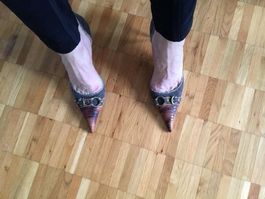 Pumps von Italy