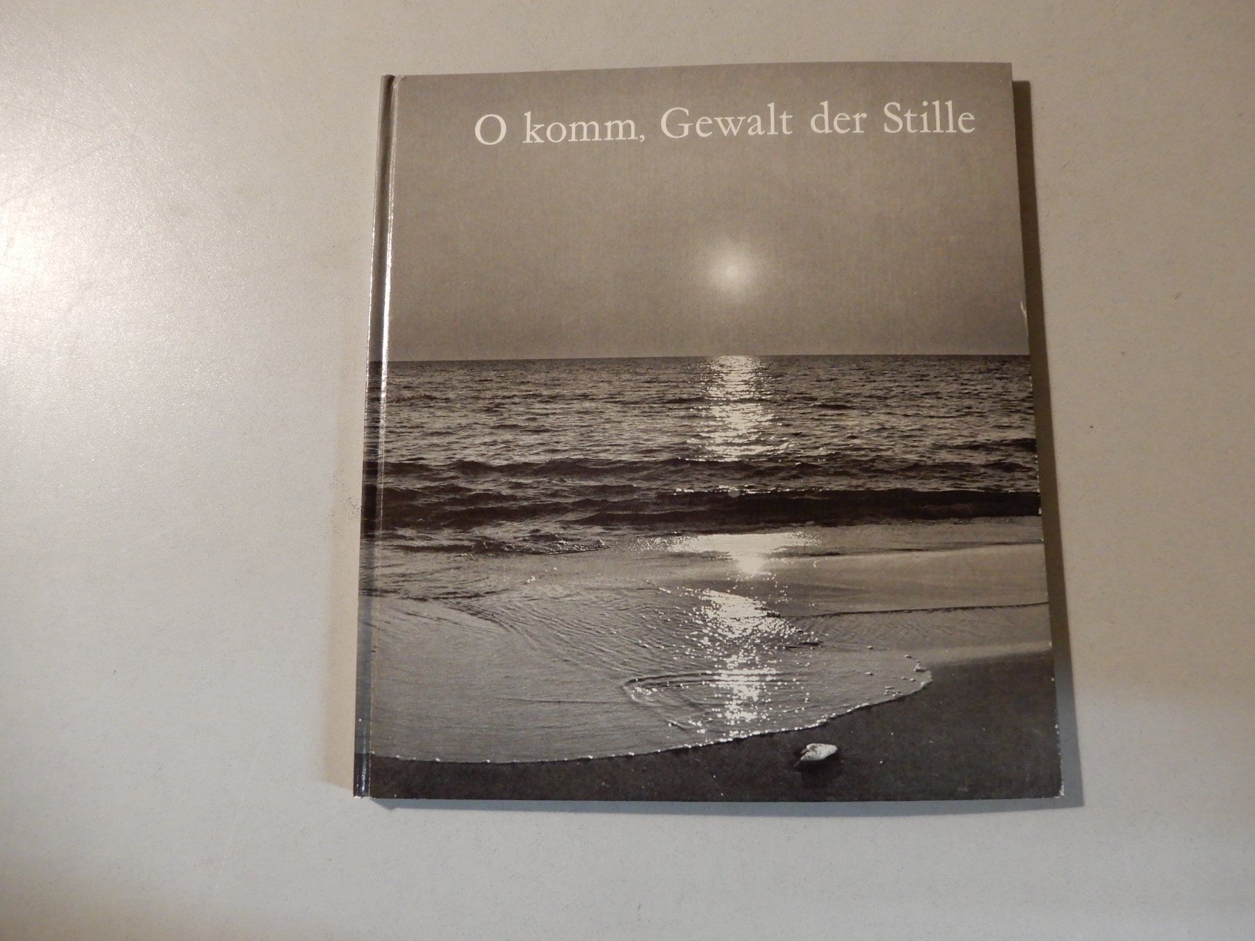 Libri: O komm, Gewalt der Stille – Usato da Erstfeld venduto da Mario_boe0 1