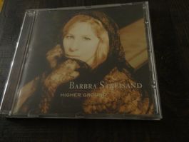 Barbara Streisand - Higher Ground CD