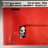 Albert Mangelsdorff – Live In Tokyo (CD Enja) Heinz Sauer