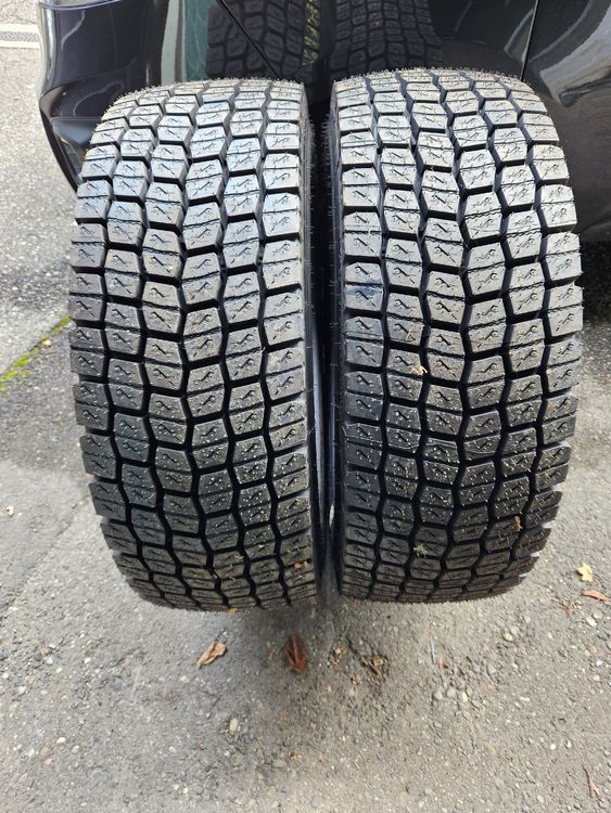 Michelin 295/60R22.5 | Kaufen auf Ricardo