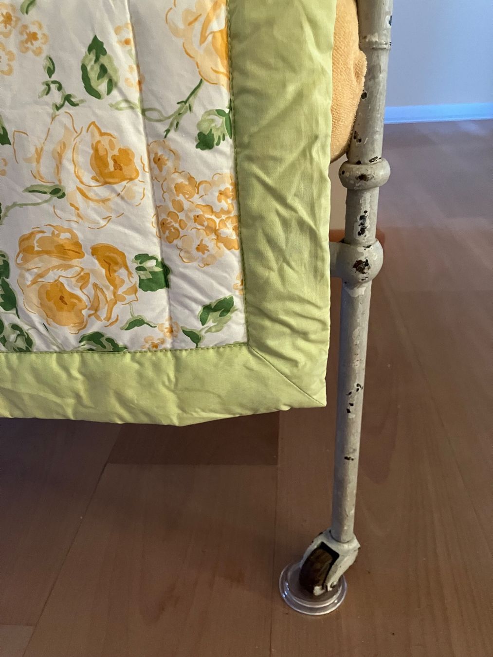 Letti: Sofa - Kinderbett Metall - Antik – Usato da Winterthur venduto da pompea 5