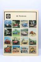 British Leyland Worldwide Prospekt 1978