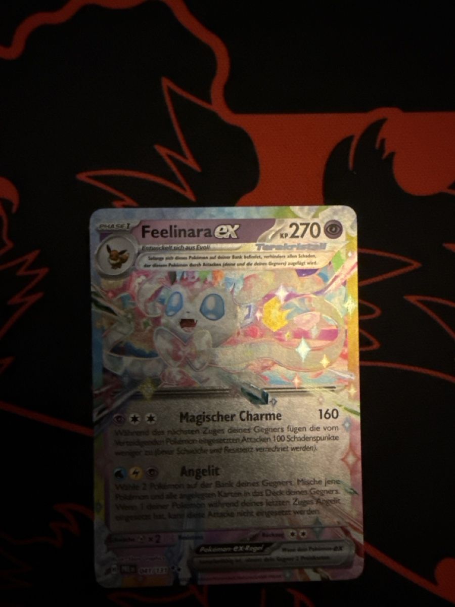Pokémon Cartes à collectionner: Feelinara ex DE – Neuf (Voir description) à Basel par ari_s727 1
