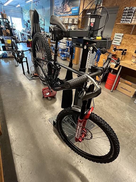 Orbea Biciclette: Neuwertiges Orbea Wild Custom – Usato da Felsberg venduto da rin_cln6 1